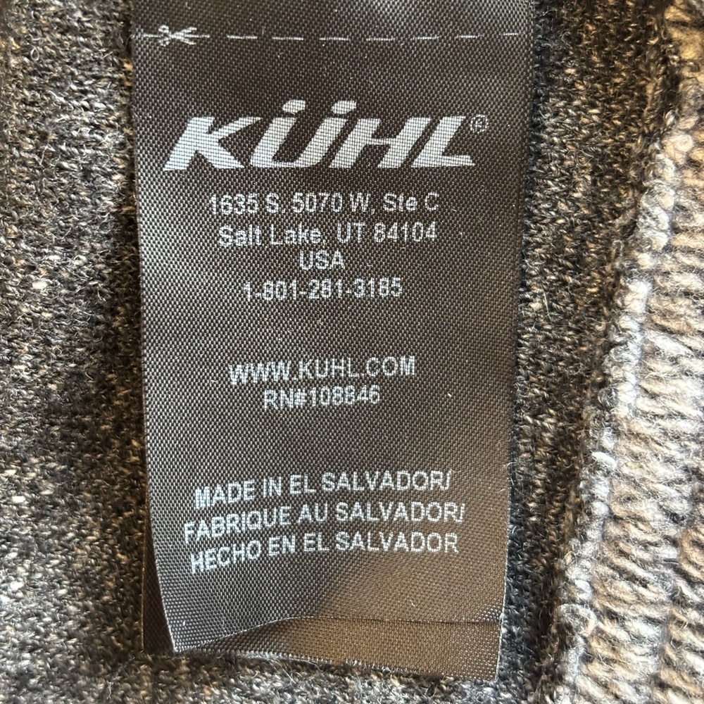 Kuhl Nova Wrap Cardigan - Picture 7 of 13